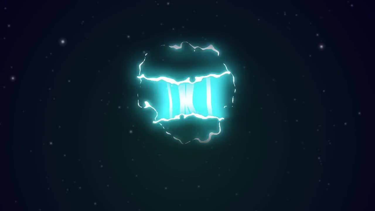 闪光FX徽标素材库精选AE模板