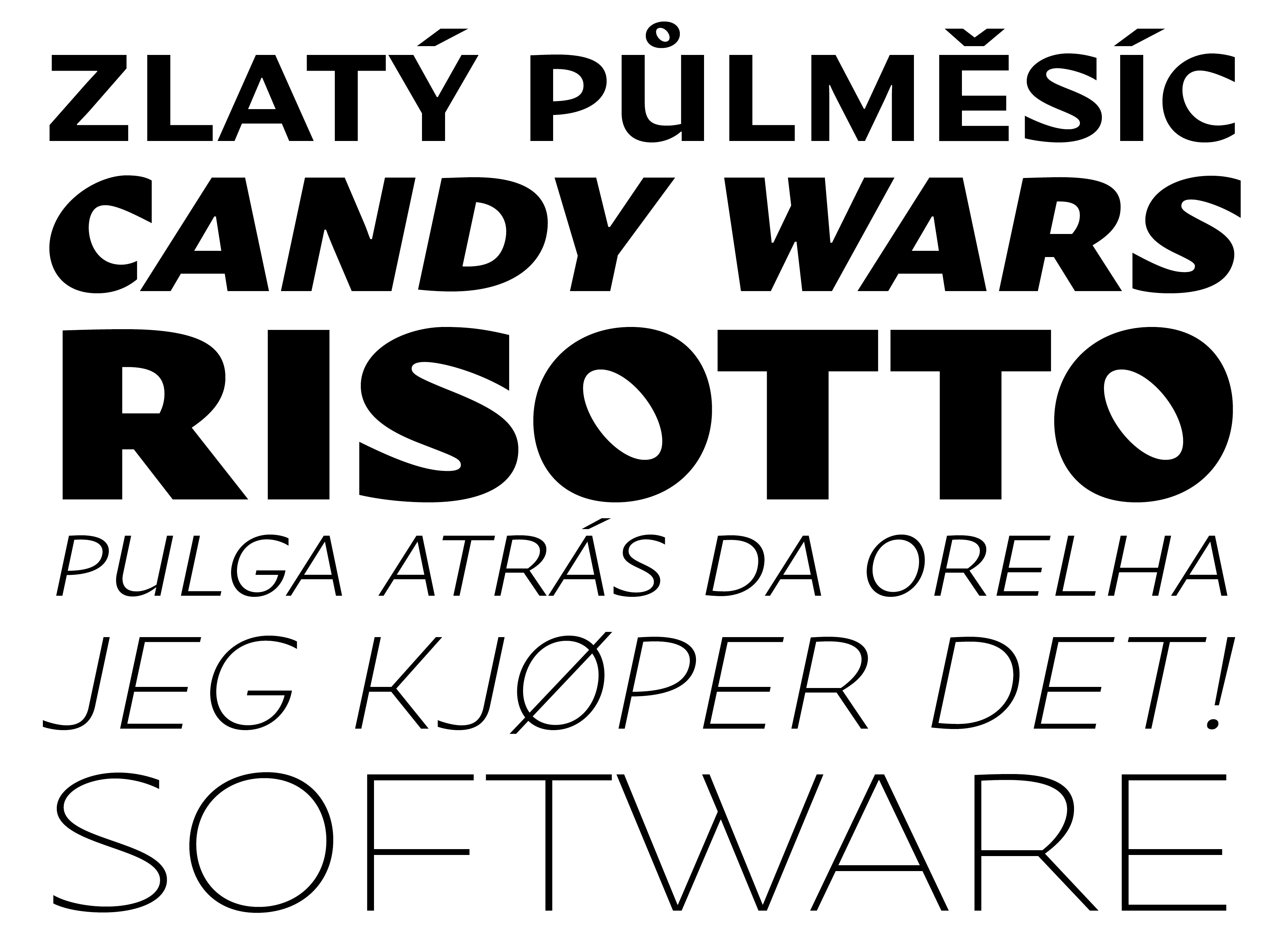 Nakoso Font Family插图1