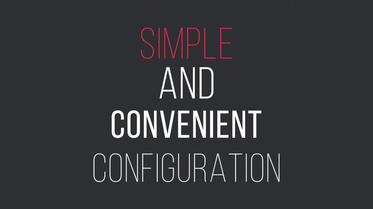 21个精美动画素材库精选AE模板