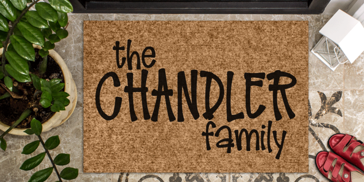 Barn Party Font插图4