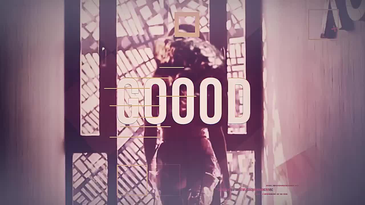 富有创意的时装促销活动素材库精选AE模板