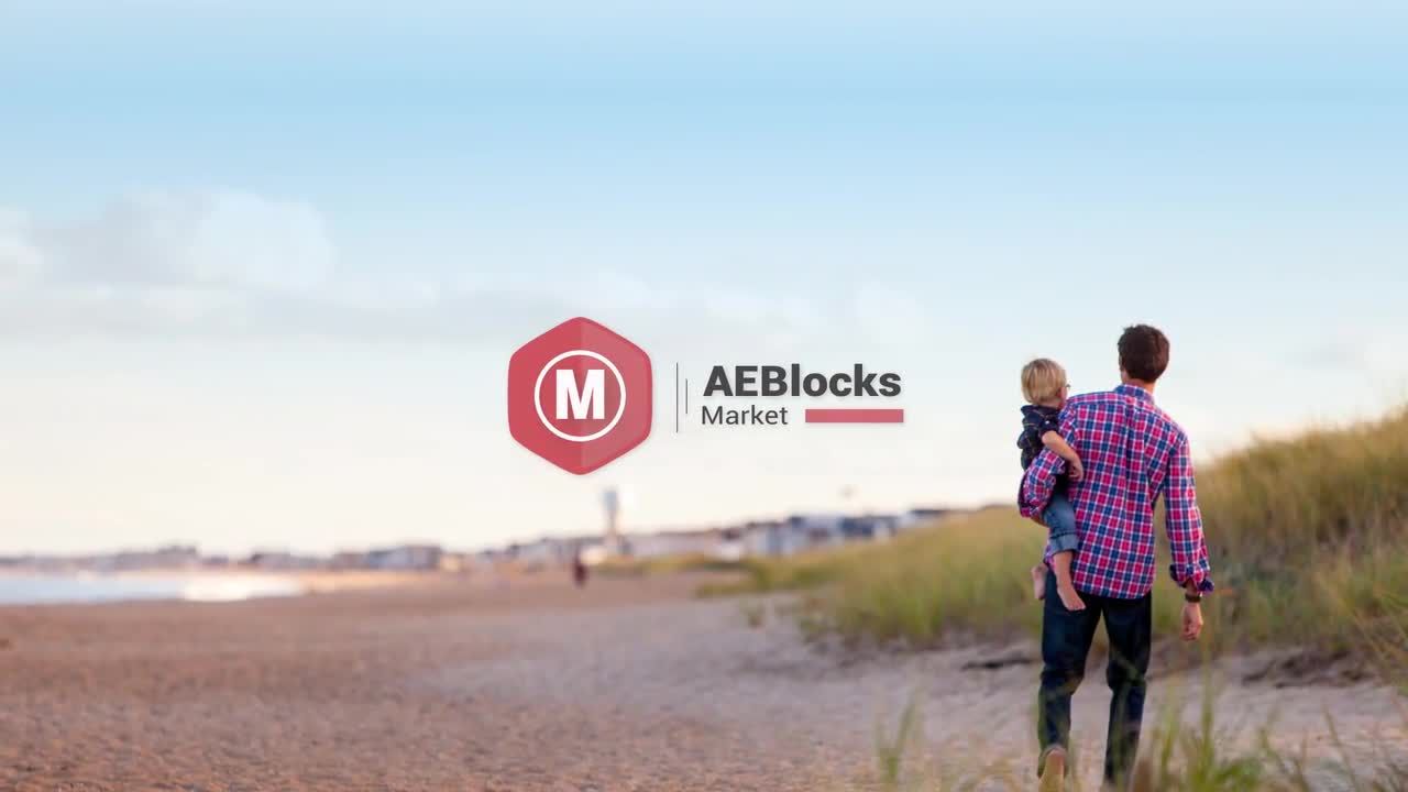 快速徽标动画素材库精选AE模板