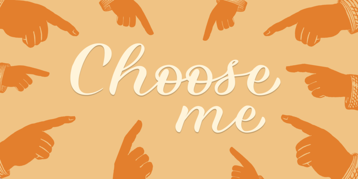 Miralight Font插图2