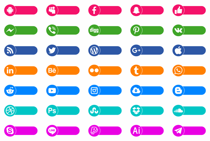 Social Type Pro font插图2 Social Type Pro font插图2