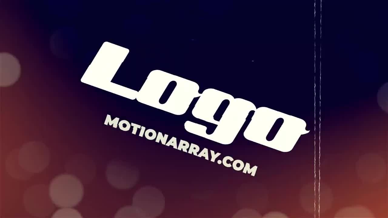 快速的城市开场动画素材库精选AE模板