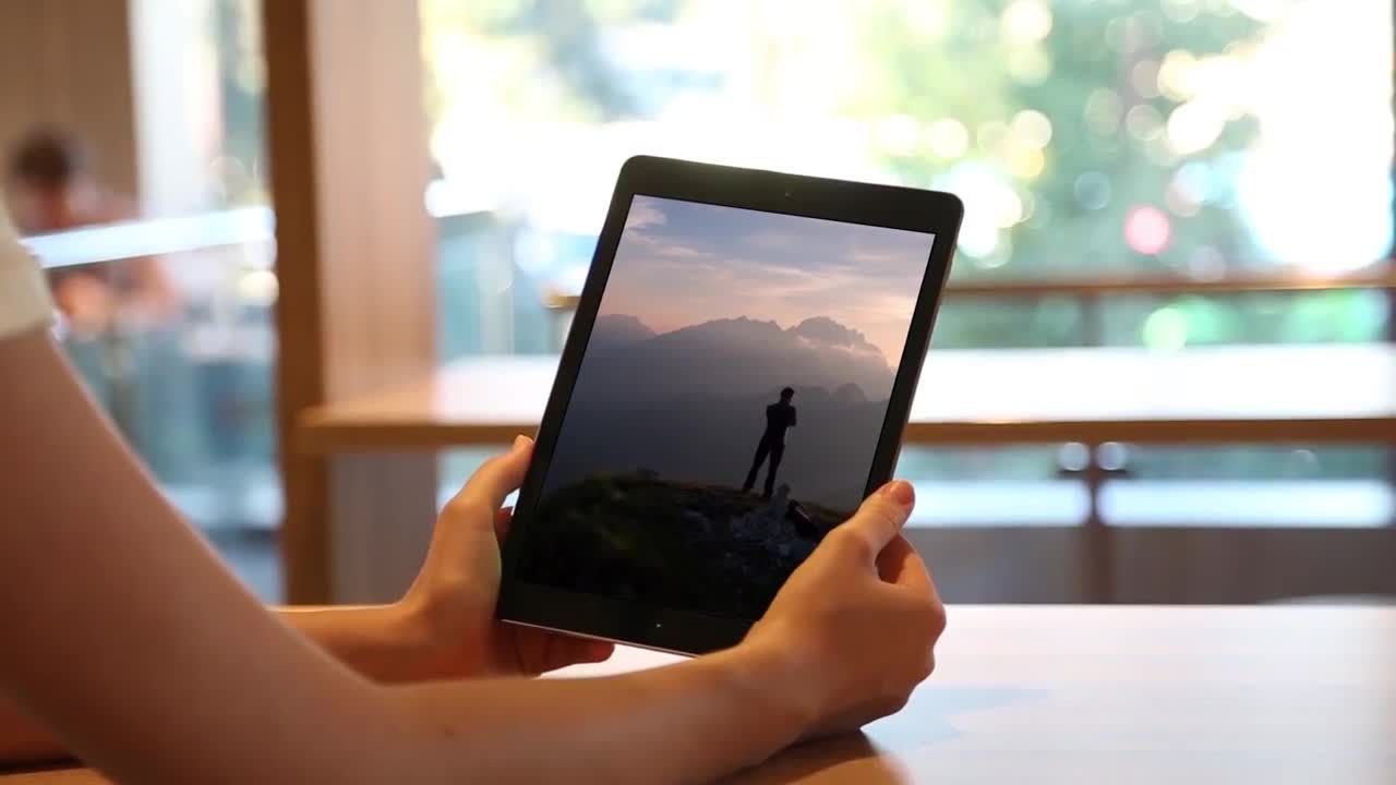 强大的智能样机促销素材库精选AE模板