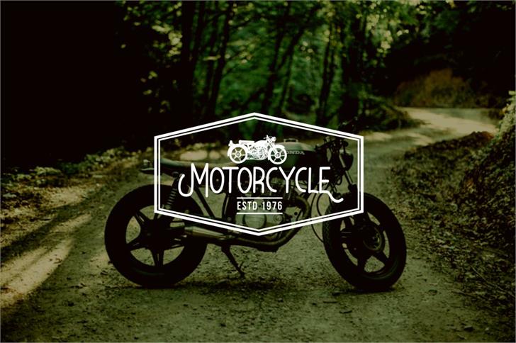 Bataler font插图6 Bataler font插图6