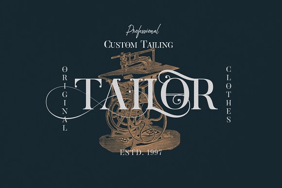 Avital Font Duo插图1