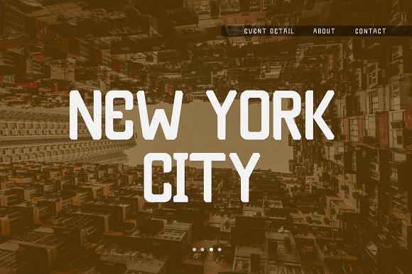 Claretta (Font Family)插图2