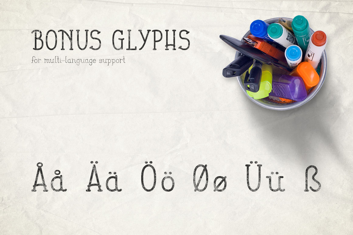 秀气精致手写衬线字体 Wendell Font Family（含网页字体）插图(5)