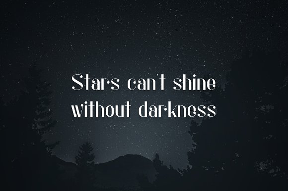 Kocka Display Font插图2