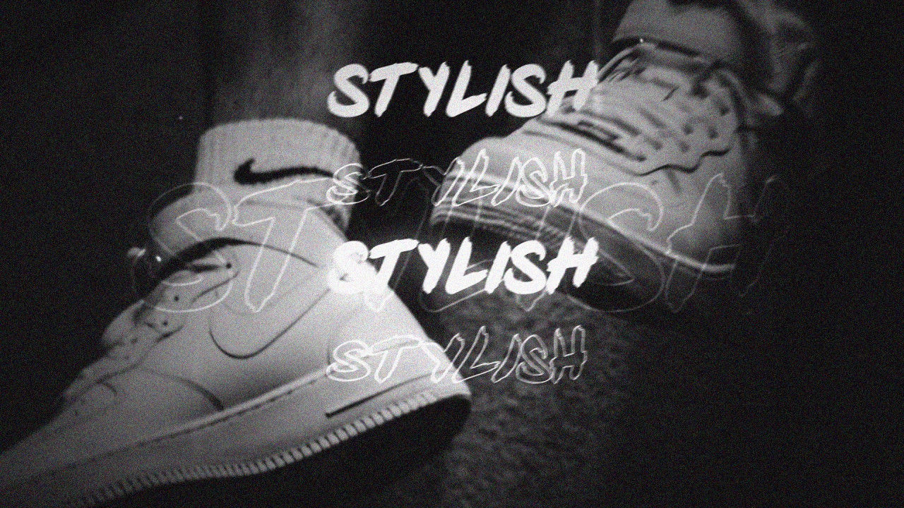 2个时尚介绍动态动画素材库精选AE模板