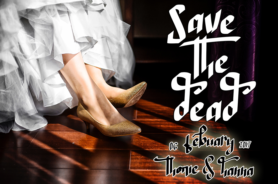 The Cuts Font插图5