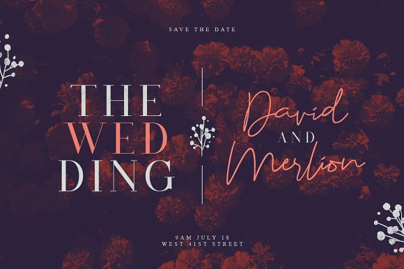 Rosie Kiley Font插图1