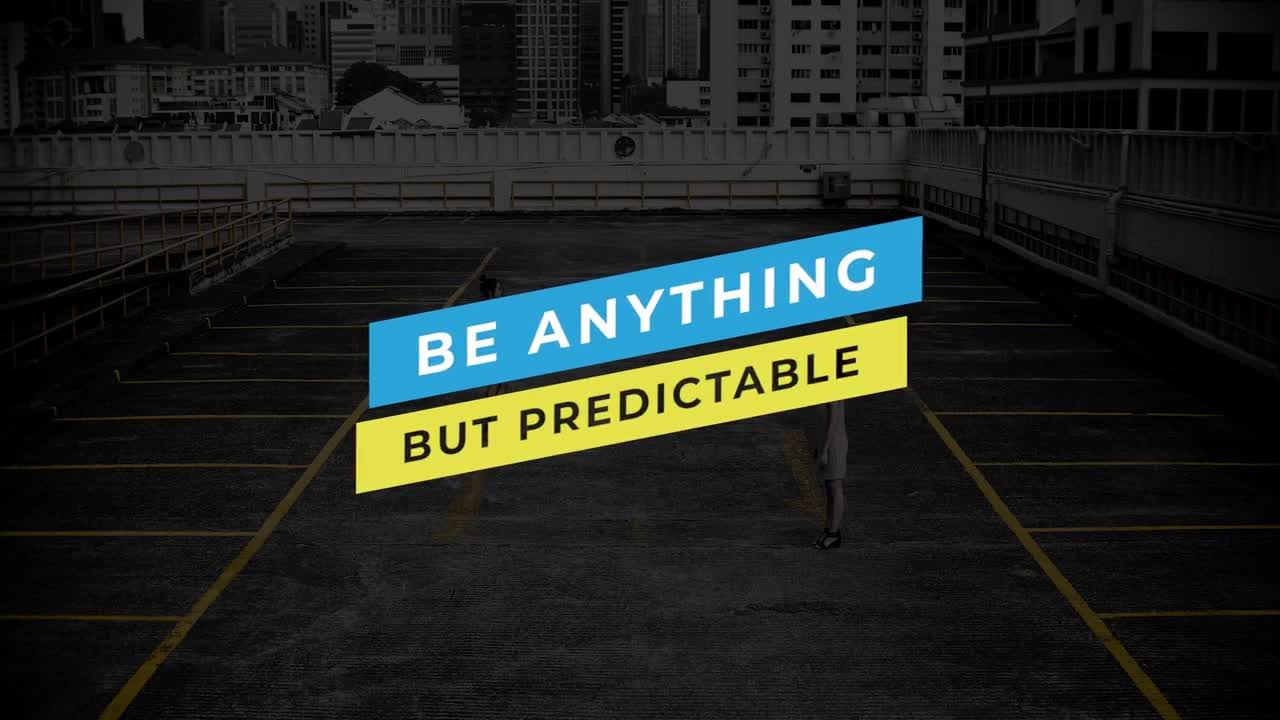 12个干净流畅全屏标题素材库推荐PR模板