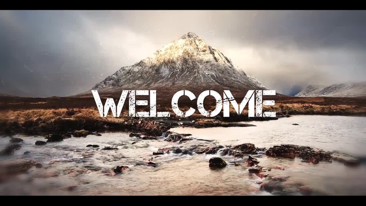 时尚动感快速促销素材库精选AE模板