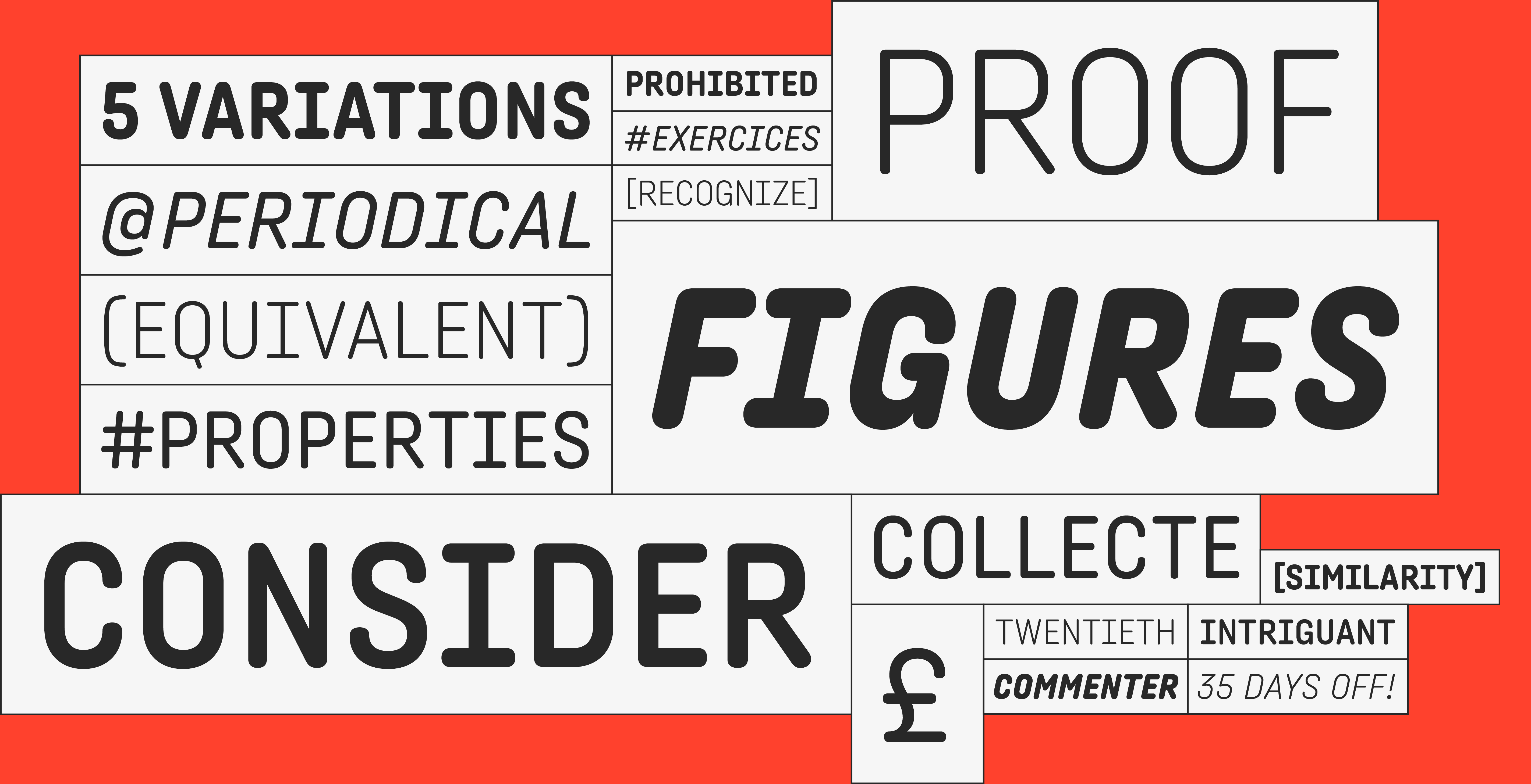 Angus Font Family插图8