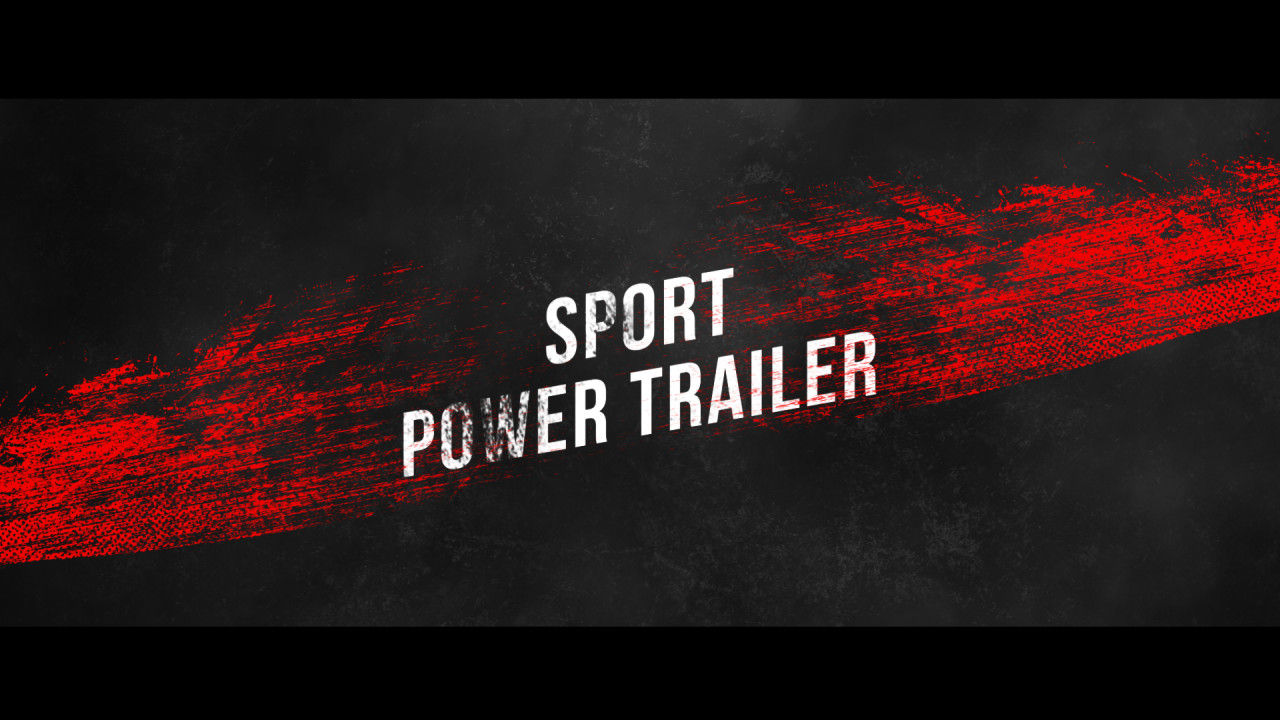 激情动感故障效果体育运动视频特效素材库精选AE模板