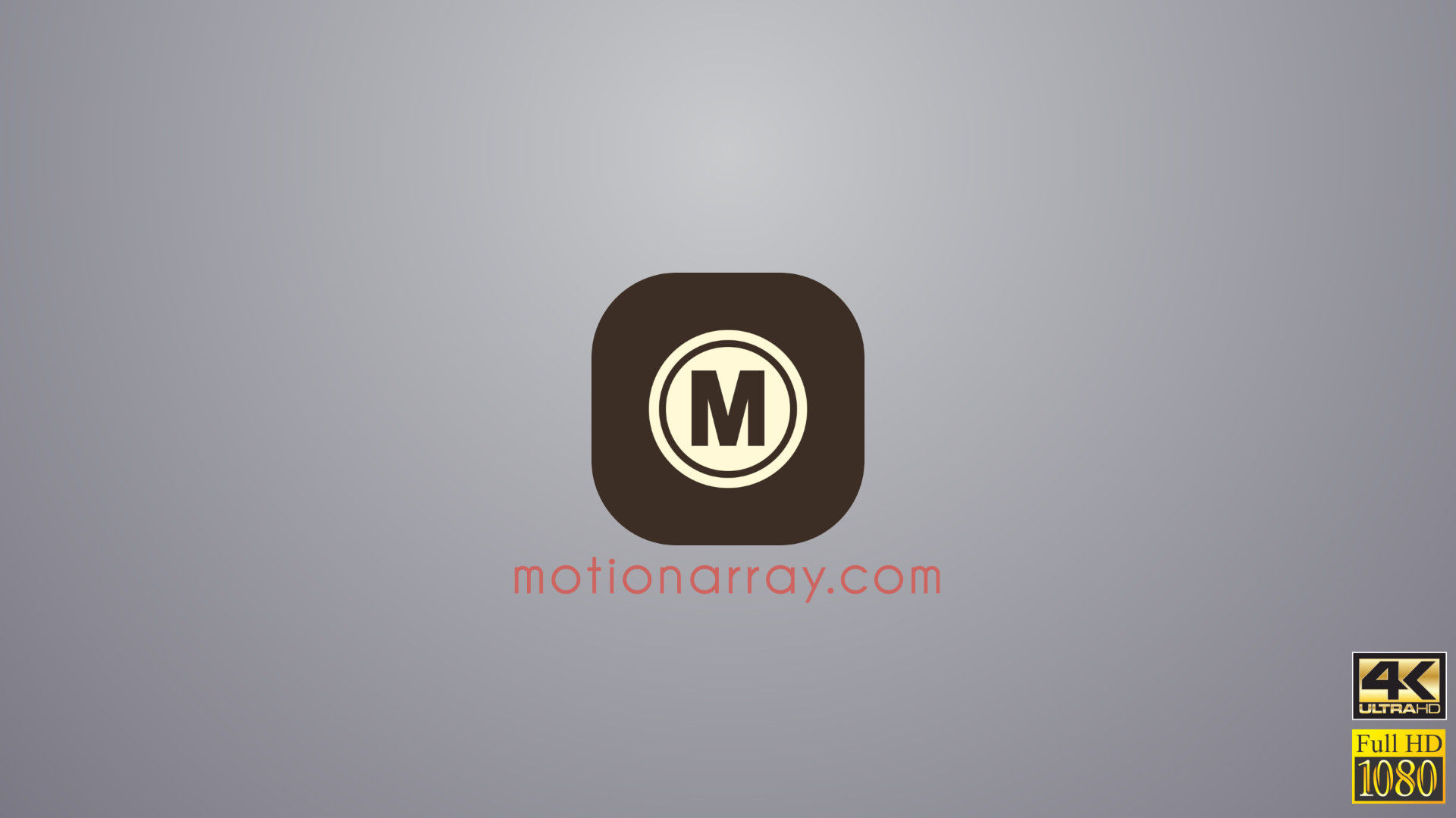 快速且富有创意的4K徽标显示素材库精选AE模板