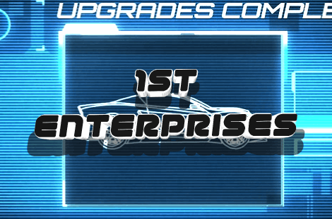 1st Enterprises font素材之家精选英文字体