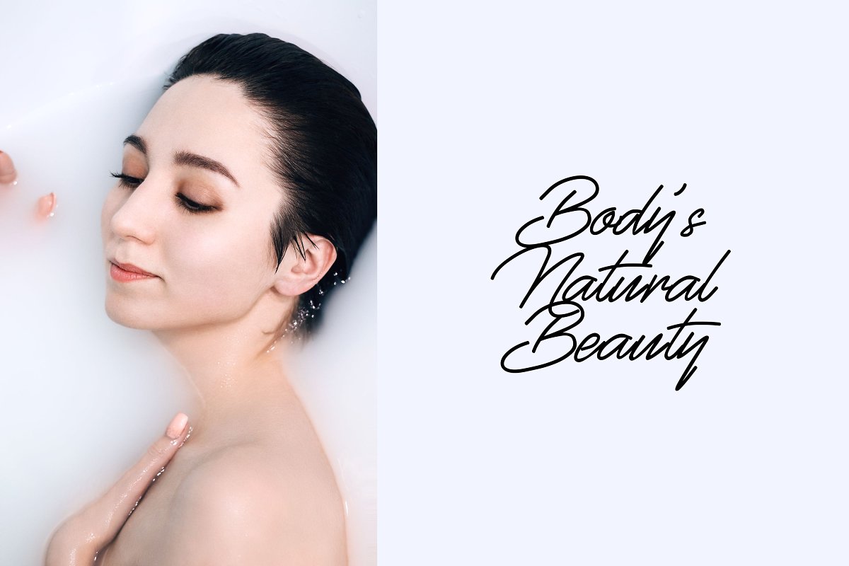 Fiftyes Signature Font插图2