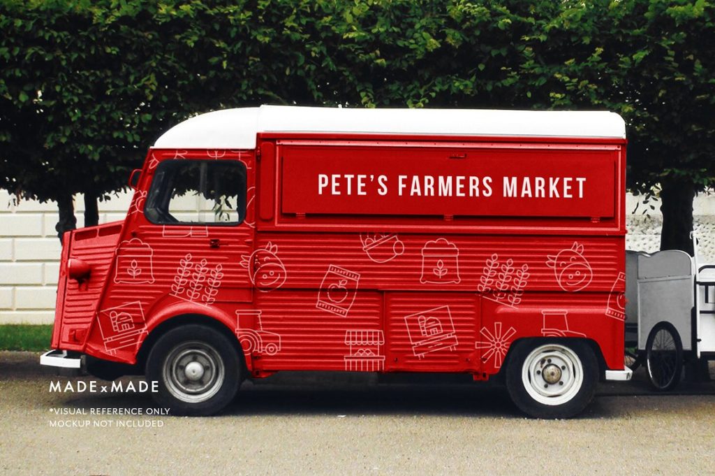 100枚有趣的农场主题线描图标打包下载[AI，PDF，SVG，EPS，PNG]插图(6)