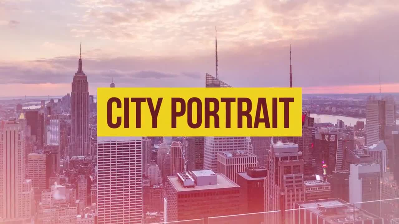 简洁的文字排版标题动画素材库推荐PR模板