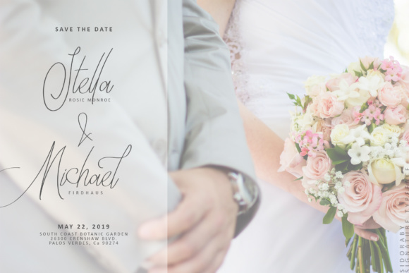 Sidoraby Font Family插图4