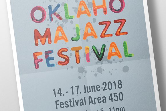 Colorful Cleo – Color Font插图2