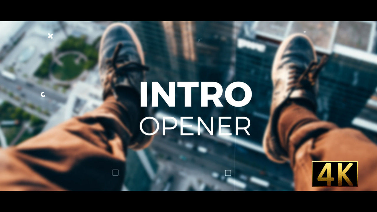 快速创意时尚动态素材库精选AE模板