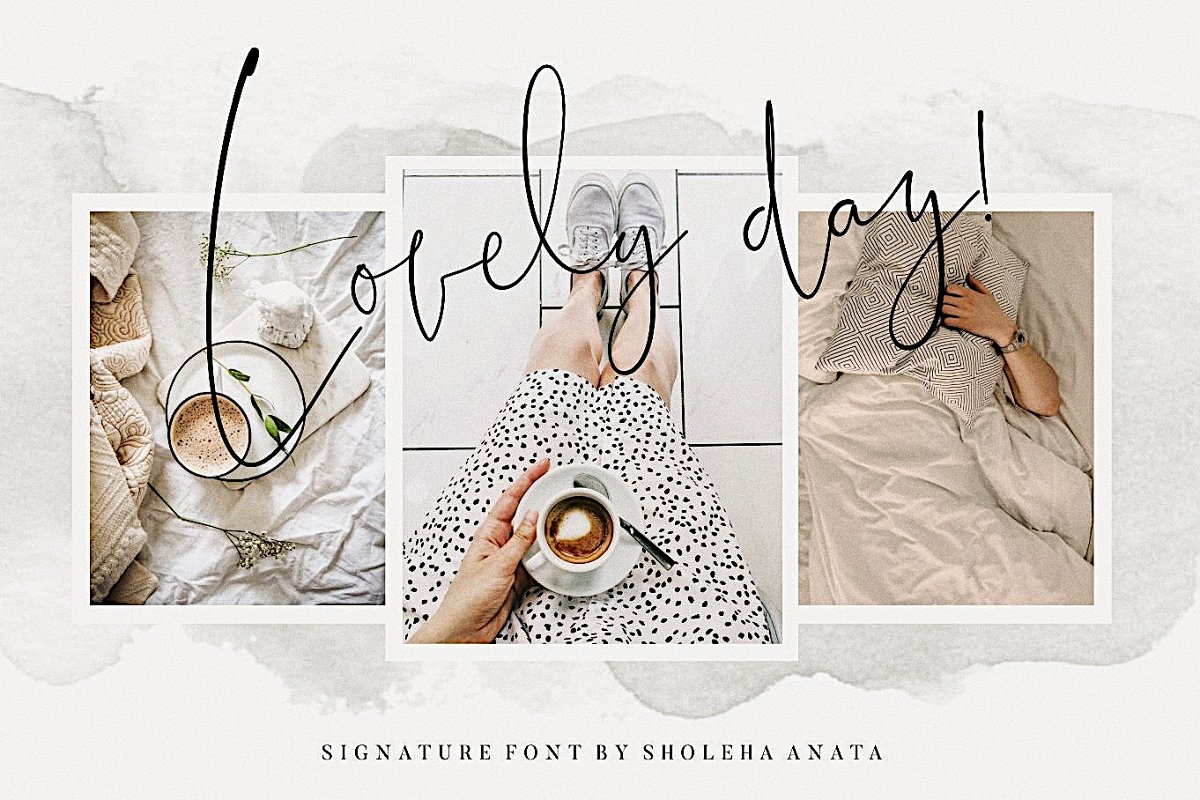 Little Rose Font插图1