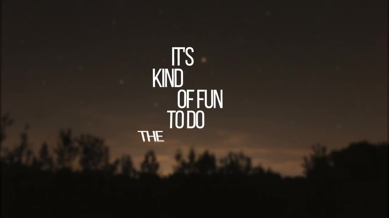 84个文字标题动画效果素材库精选AE模板