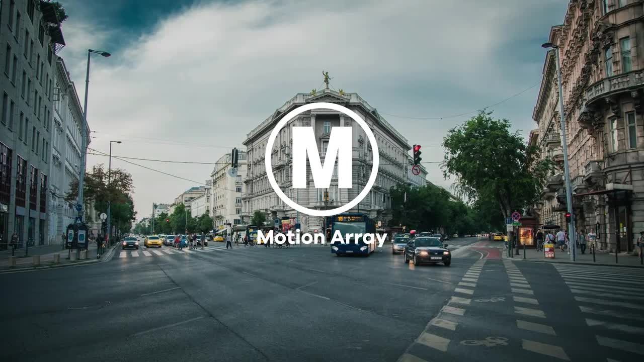 广告动态徽标显示素材库精选AE模板