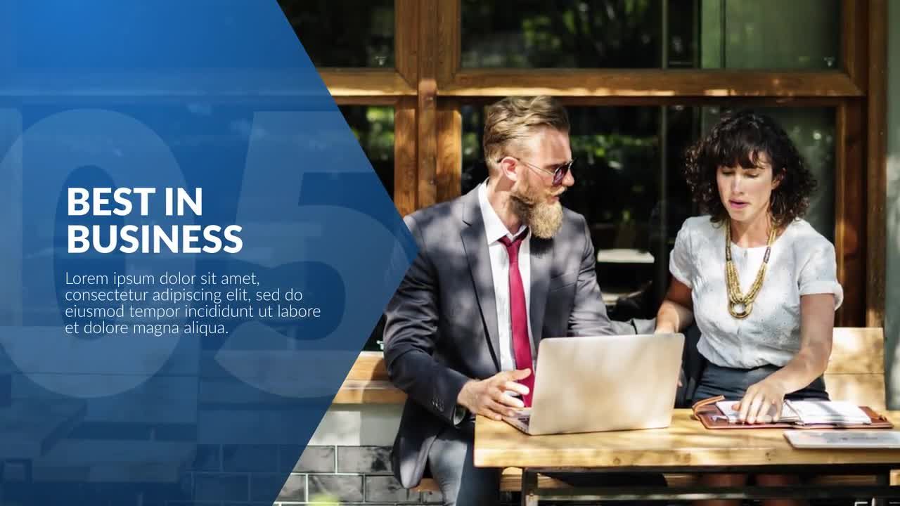 富有创意的通用型文本动画素材库精选AE模板