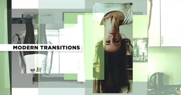 现代视频转场动画素材库精选AE模板 Modern Transitions 5 Pack Volume 5