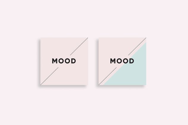 现代极简主义Facebook社交媒体广告模板素材库精选 Elegant Facebook Ad Templates插图(8)