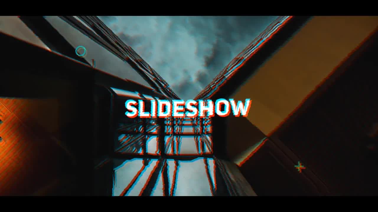 快速幻灯片放映素材库精选AE模板