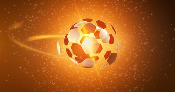 体育运动足球比赛开场视频素材库精选AE模板 Soccer Opener