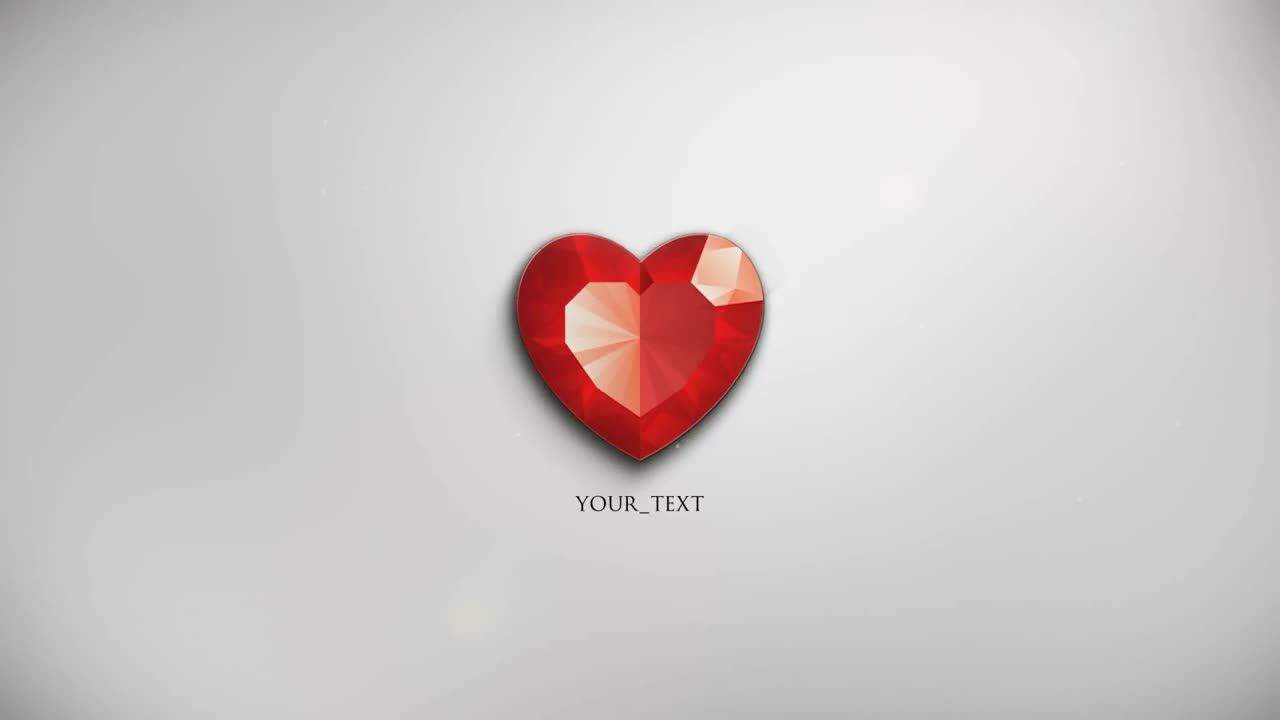 素材库精选AE模板艺术手绘风格徽标模板