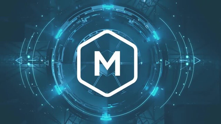 高科技外观的动画素材库精选AE模板