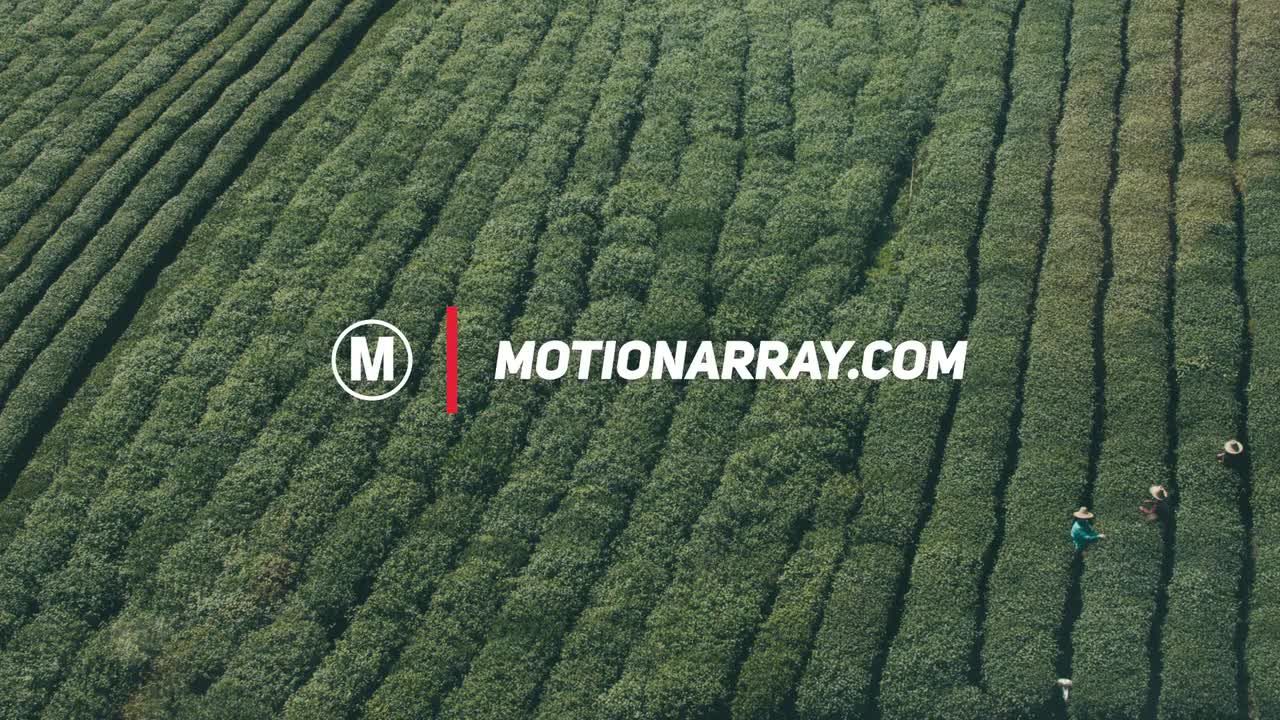 10个创意动画现代标题素材库精选AE模板