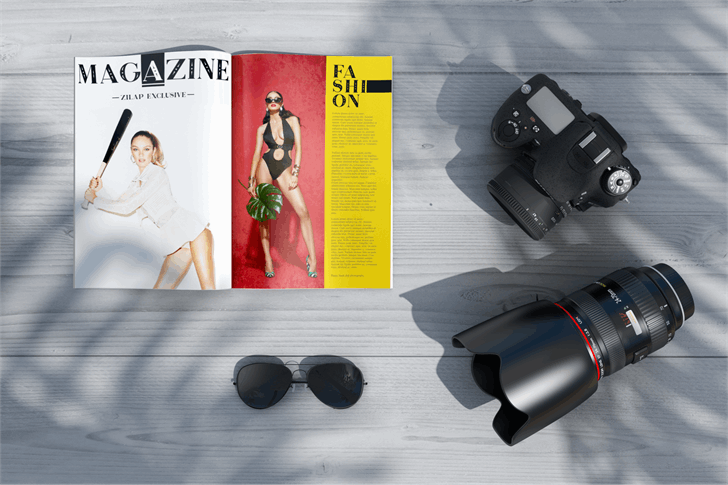 Zilap Exclusive Personal use font插图