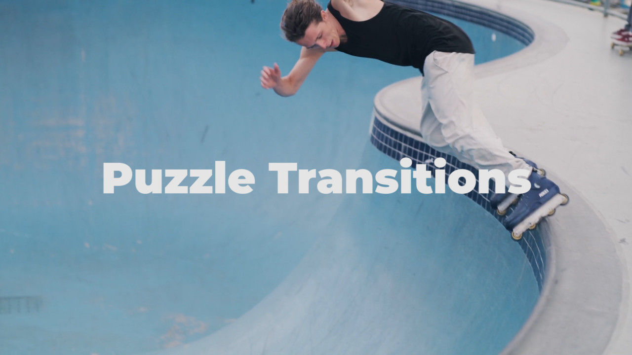 10个简单易用创意动画过渡效果素材库推荐PR模板