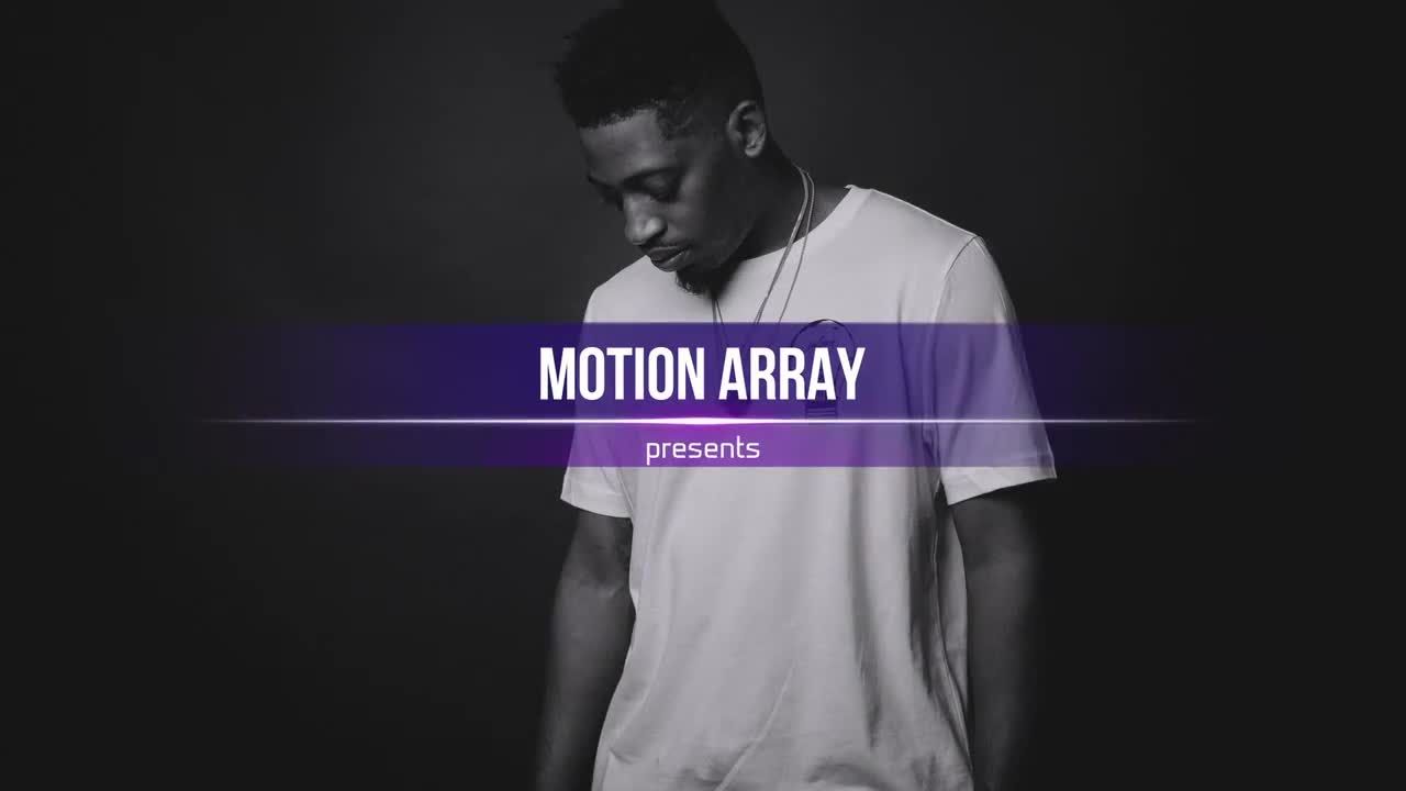 10个独特设计和创造性动画的现代软标题素材库精选AE模板