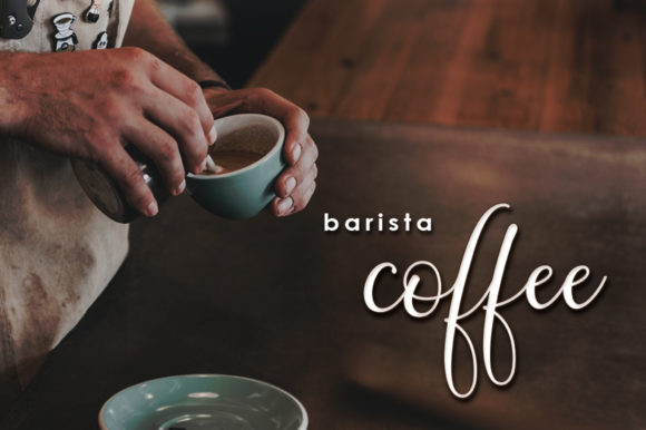 Brittensy Font插图2