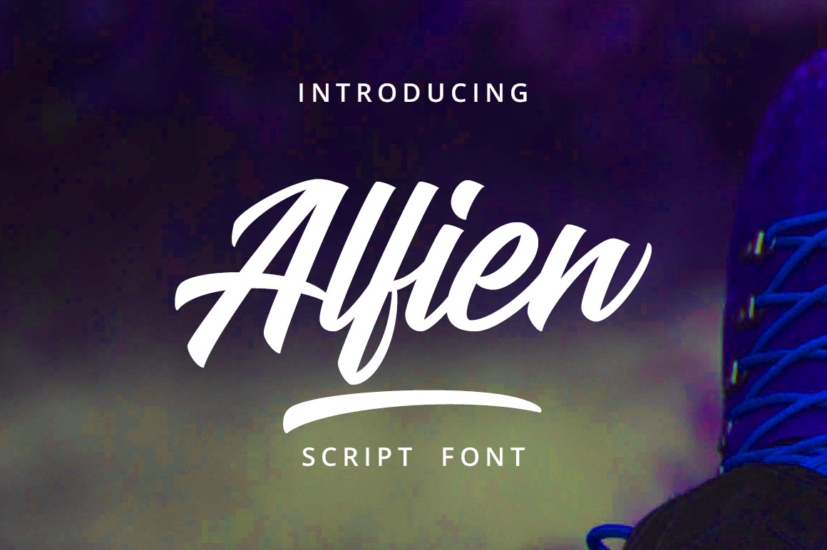 Fontbundles – Alfien素材之家精选英文字体