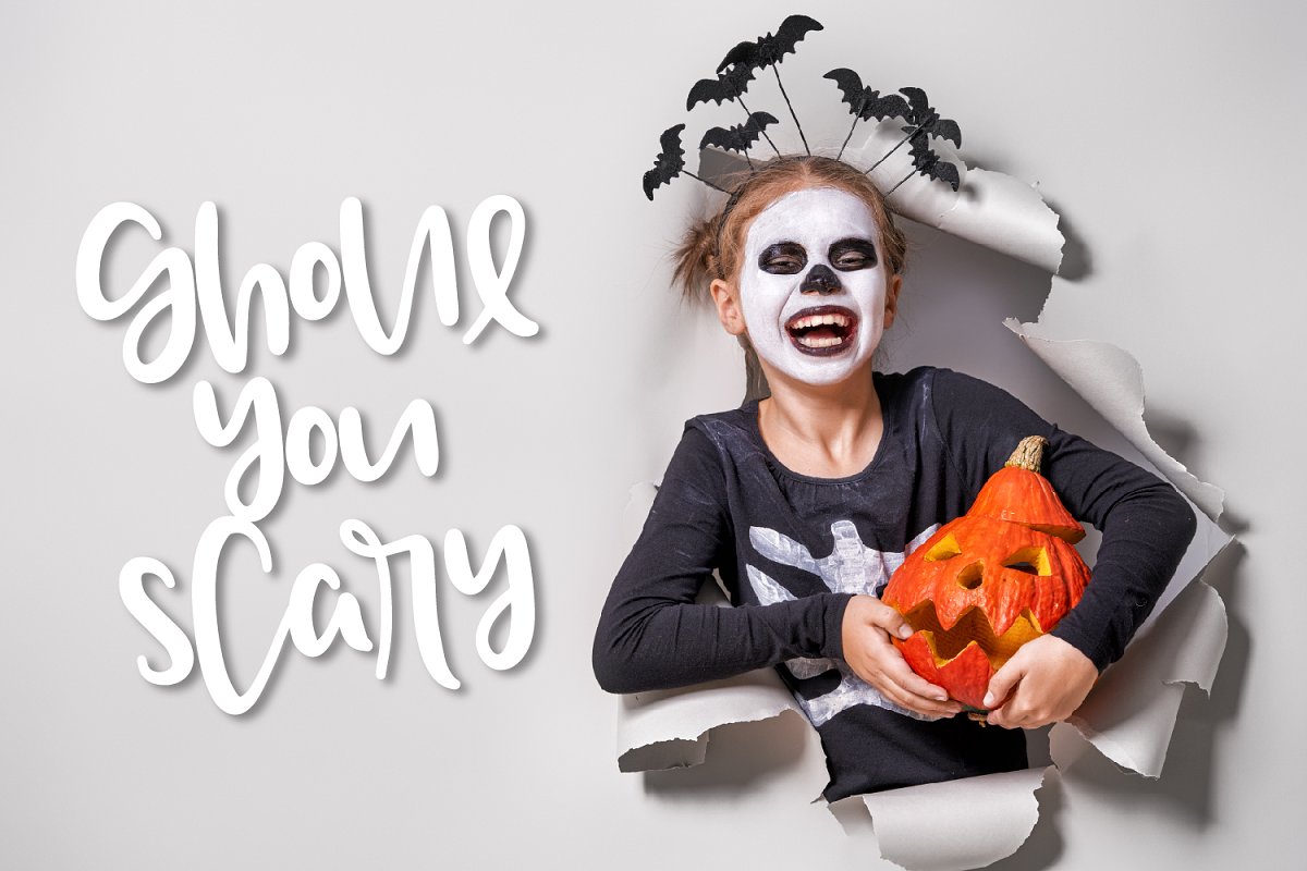 Ariana Leanne – A Hand Lettered Font插图3