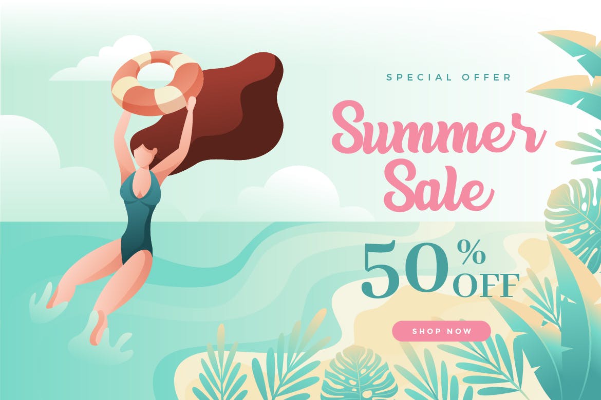 英文粗体装饰设计画笔笔刷书法字体下载 Tropical Vacatina – Bold Script Font插图(3)