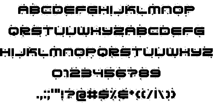 Cutie Top font插图2 Cutie Top font插图2