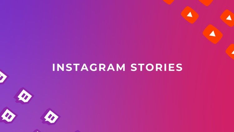 9个时尚现代动态动画素材库推荐PR模板